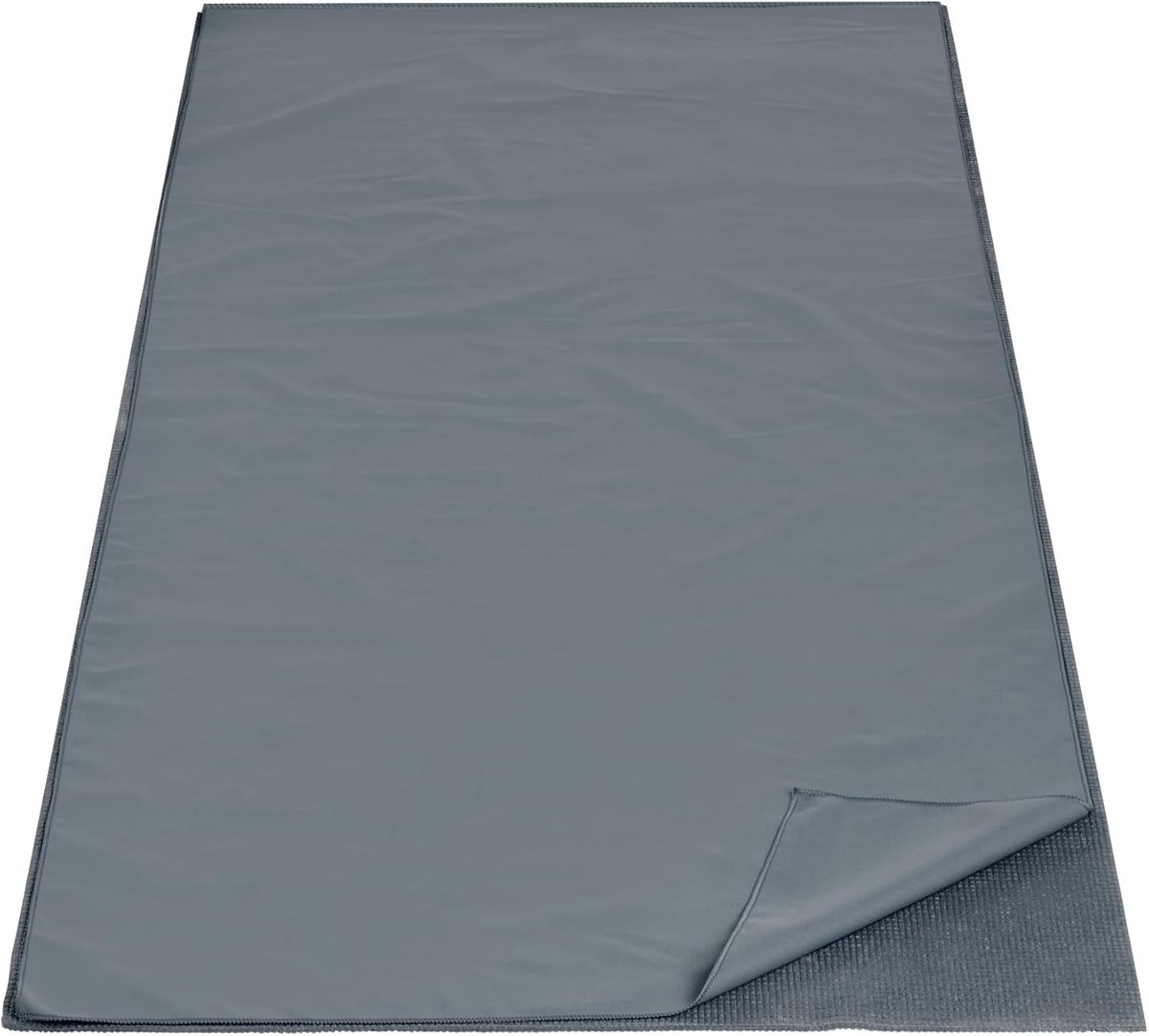 Antislip Yogahanddoek voor Pilates en Fitness | Absorberend & Sneldrogend Microvezel