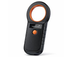 Chiplezer Huisdier - Chipreader - Chipreader Huisdier - Zwart