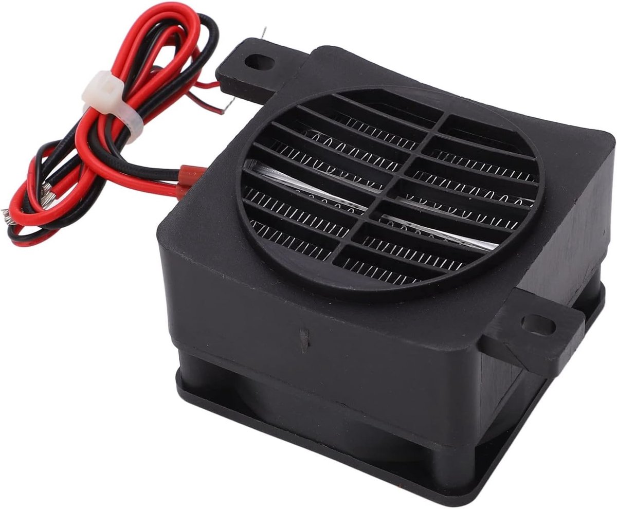Luchtverwarmer - Keramische Verwarming - Kleine Ruimte - Constante Temperatuur - Compact Formaat