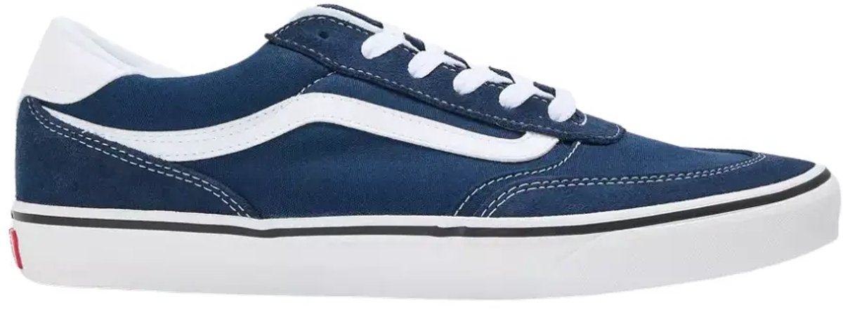Vans brooklyn ls sucv in de kleur . Blauw