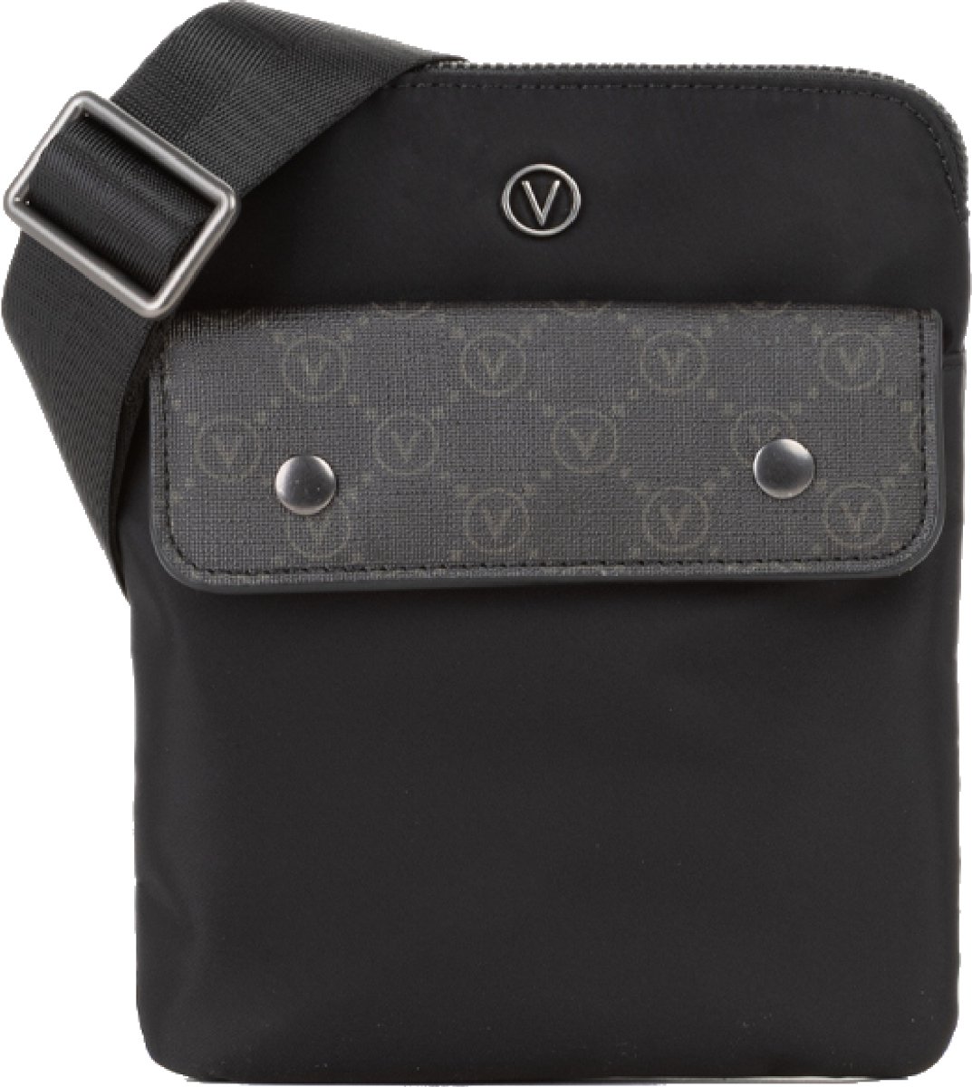 VALENTINO schoudertas Nemesys Crossbody Bag Nero zwart