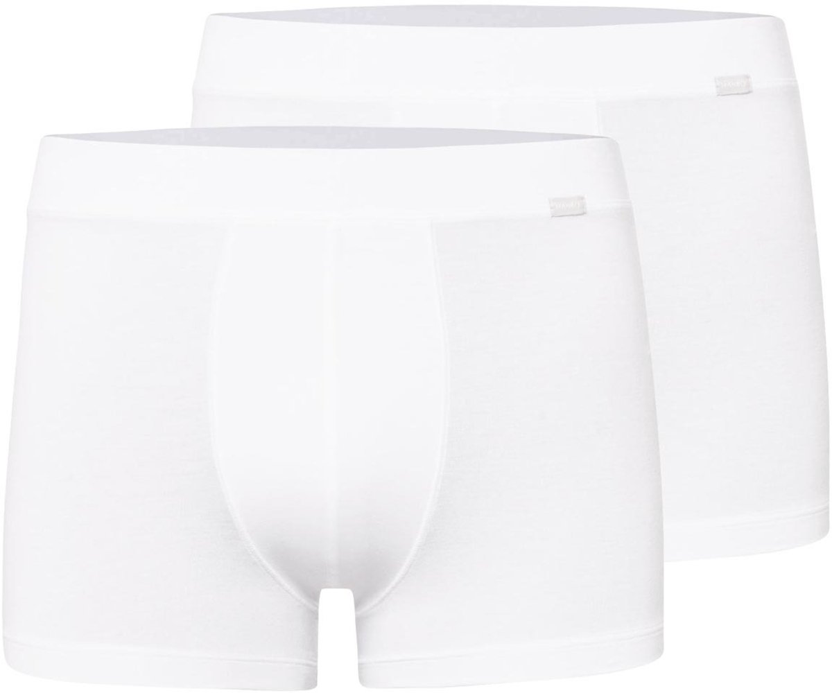 Hanro Heren retro short / pant 2 pack Natural Function