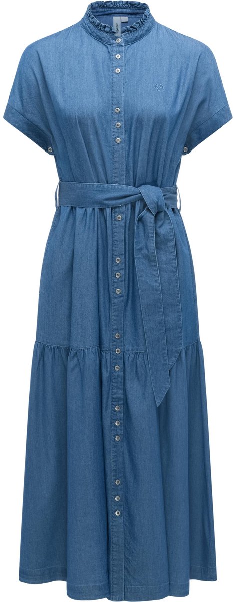 Ragwear Dames Denim jurk