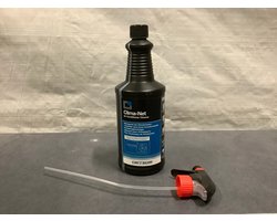 Airco schoonmaakset schoonmaakmiddel air conditioner cleaner spray 1L cleaning voor buitenunit binnenunit filter onderhoud aircoconditioner cleaningspray wartepomp