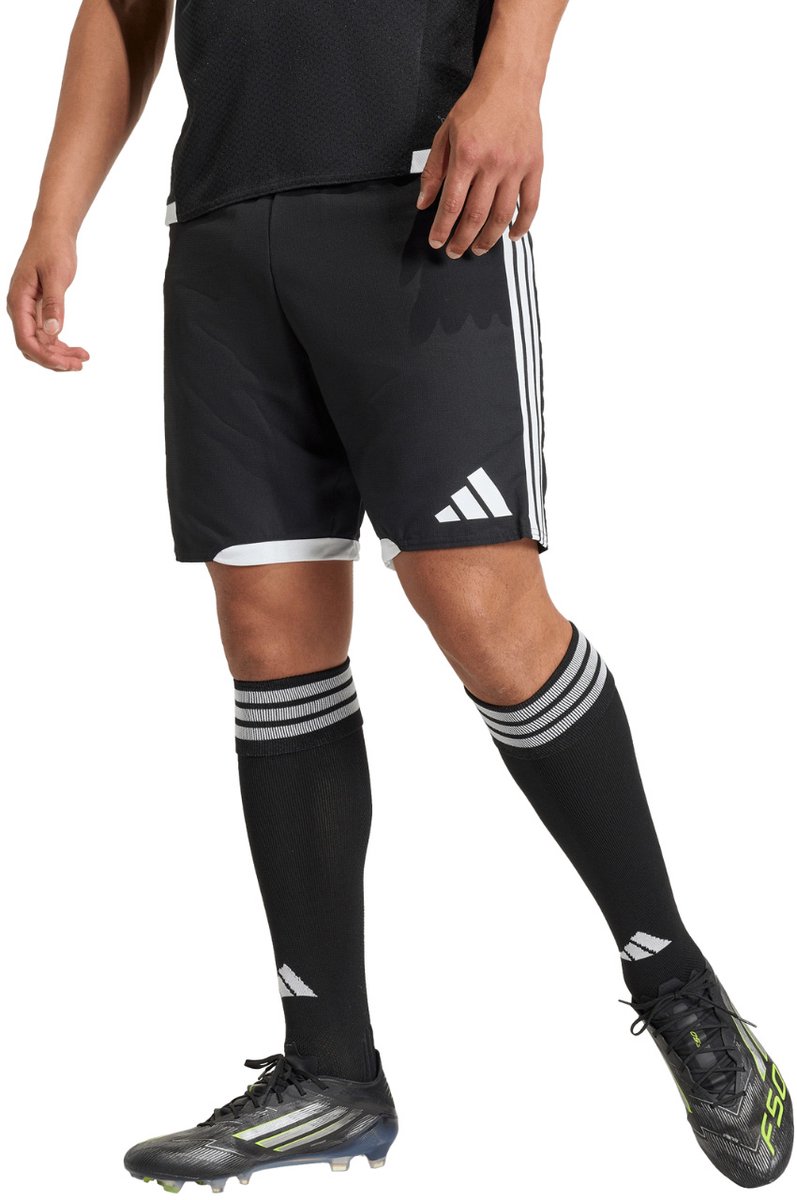 Herenshort adidas Tiro 26 Competition Match - Zwart - S
