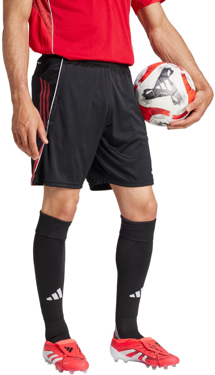 Herenshort adidas Tiro 25 Competition Training - Zwart - S
