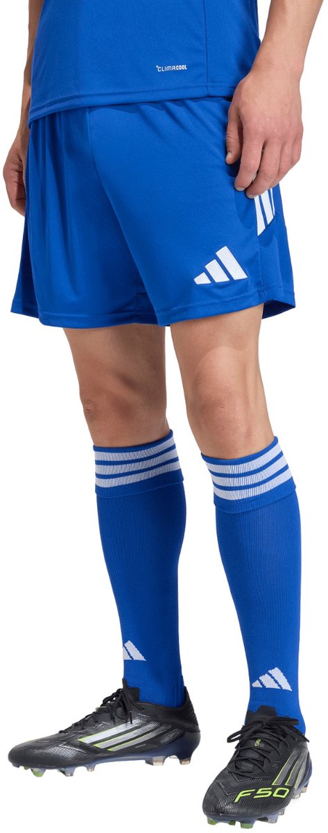 Herenshort adidas Tiro 26 League - Blauw - M