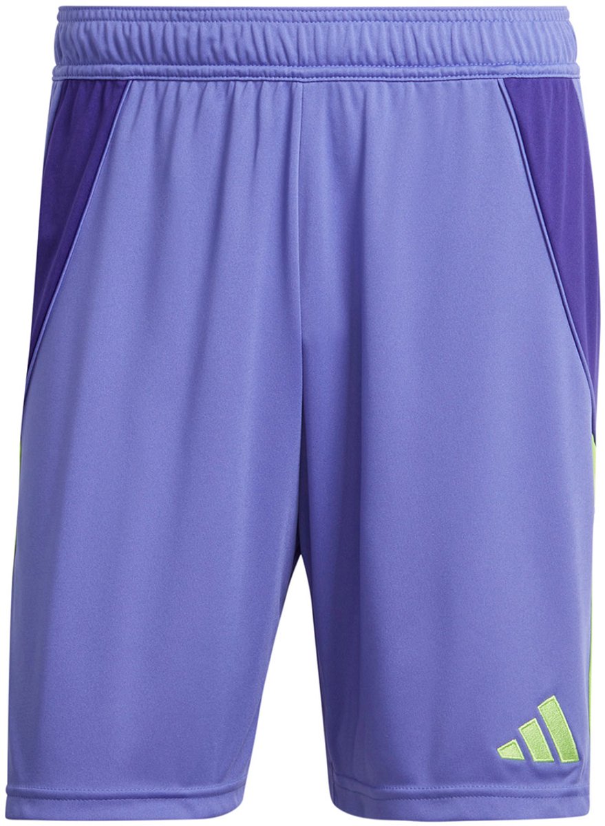 Herenshort adidas Tiro 24 - Blauw - XXL