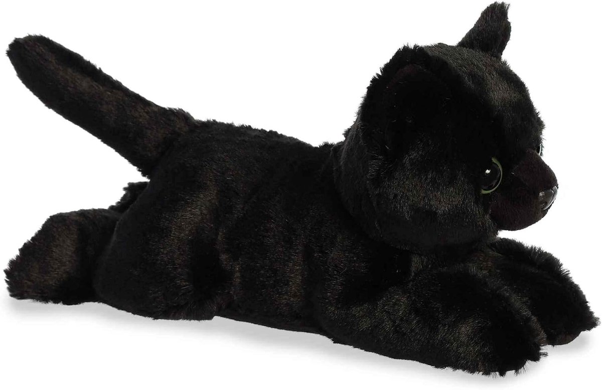 Mini Flopsie - 8' Twilight Cat