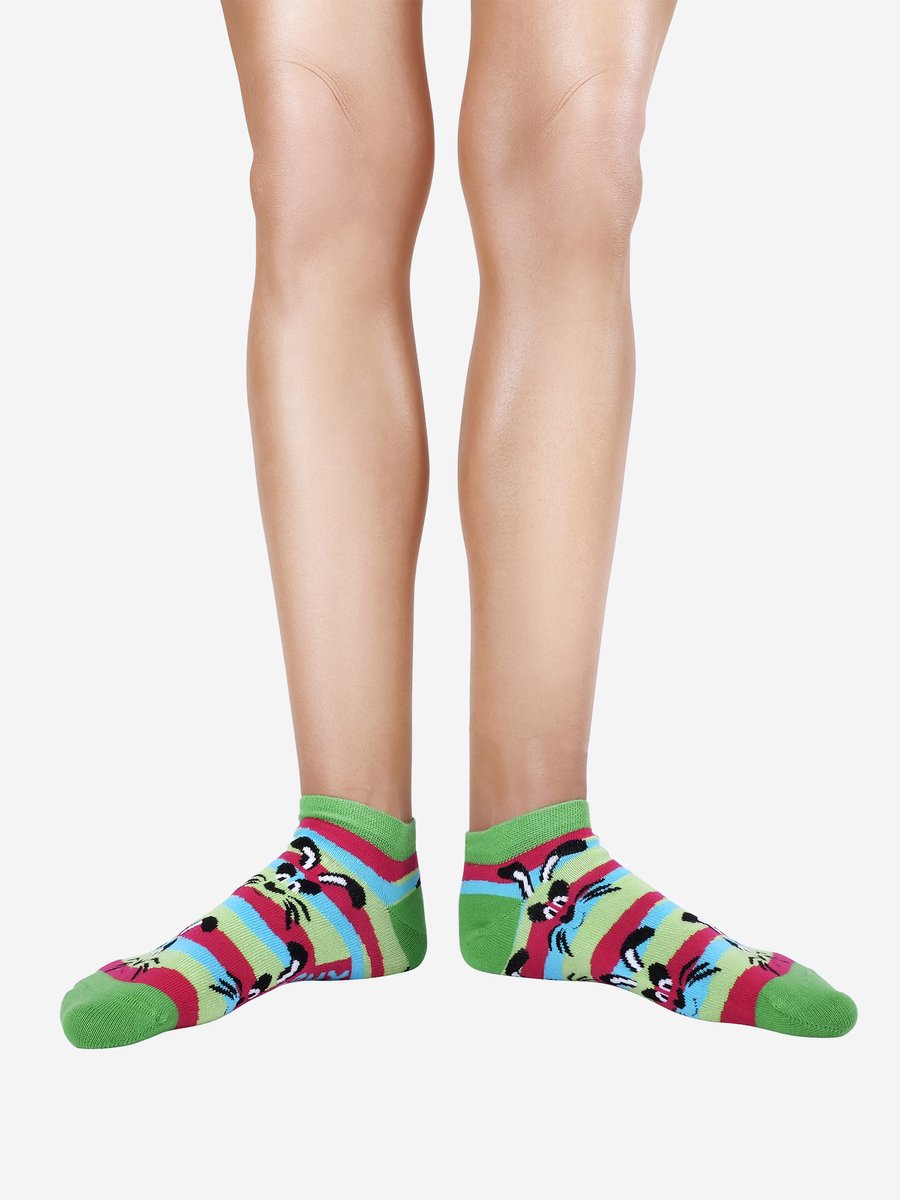 Unabux Sneakersocken Prints