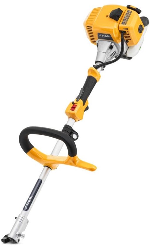 Benzine Tuin Multi-tool - Grastrimmer Bosmaaier - Onderhoud Tuin - Vijf Functies Eén Motor - 43 Cm Snijbreedte — afbeelding 2