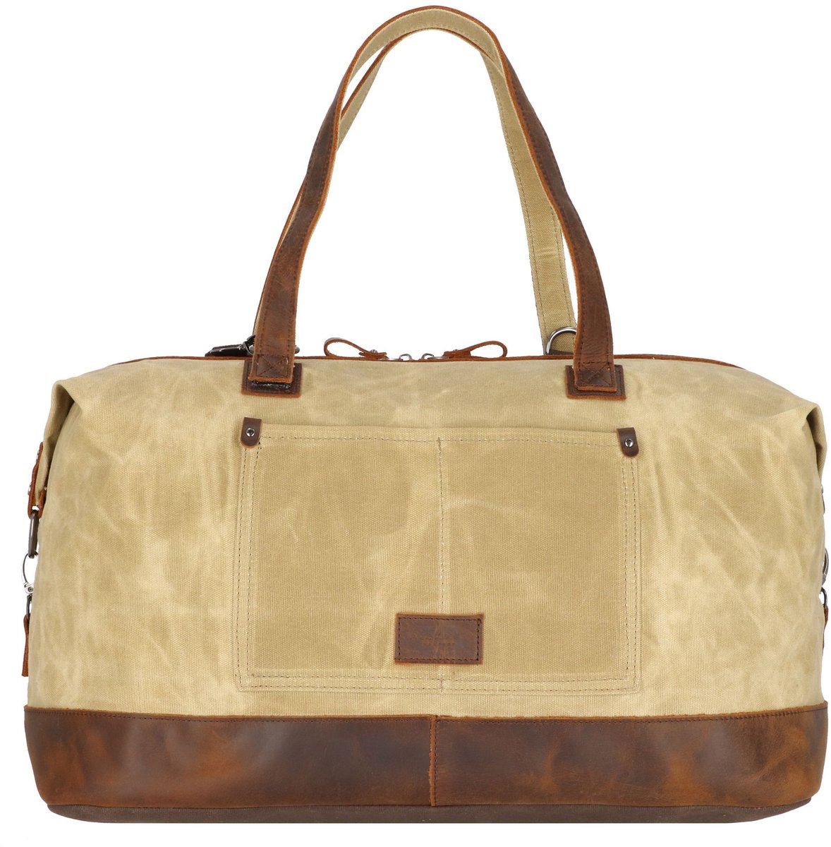 Jack Kinsky Dakar Weekender Reistas 51,5 cm - sand