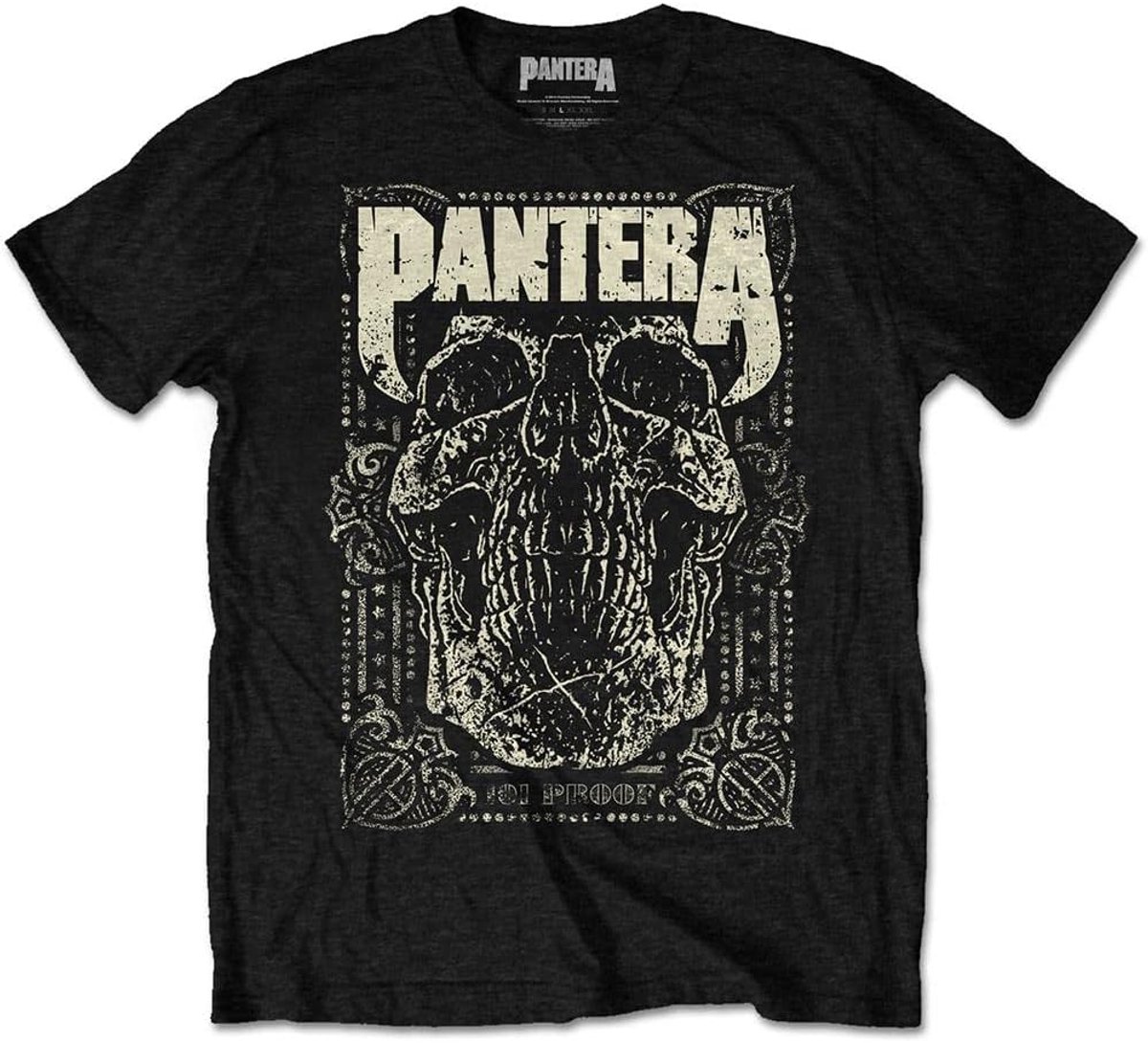 Heren T-shirt - Casual Top - Dagelijks Gebruik - Officieel Gelicenseerd - Diverse Maten - Zwart