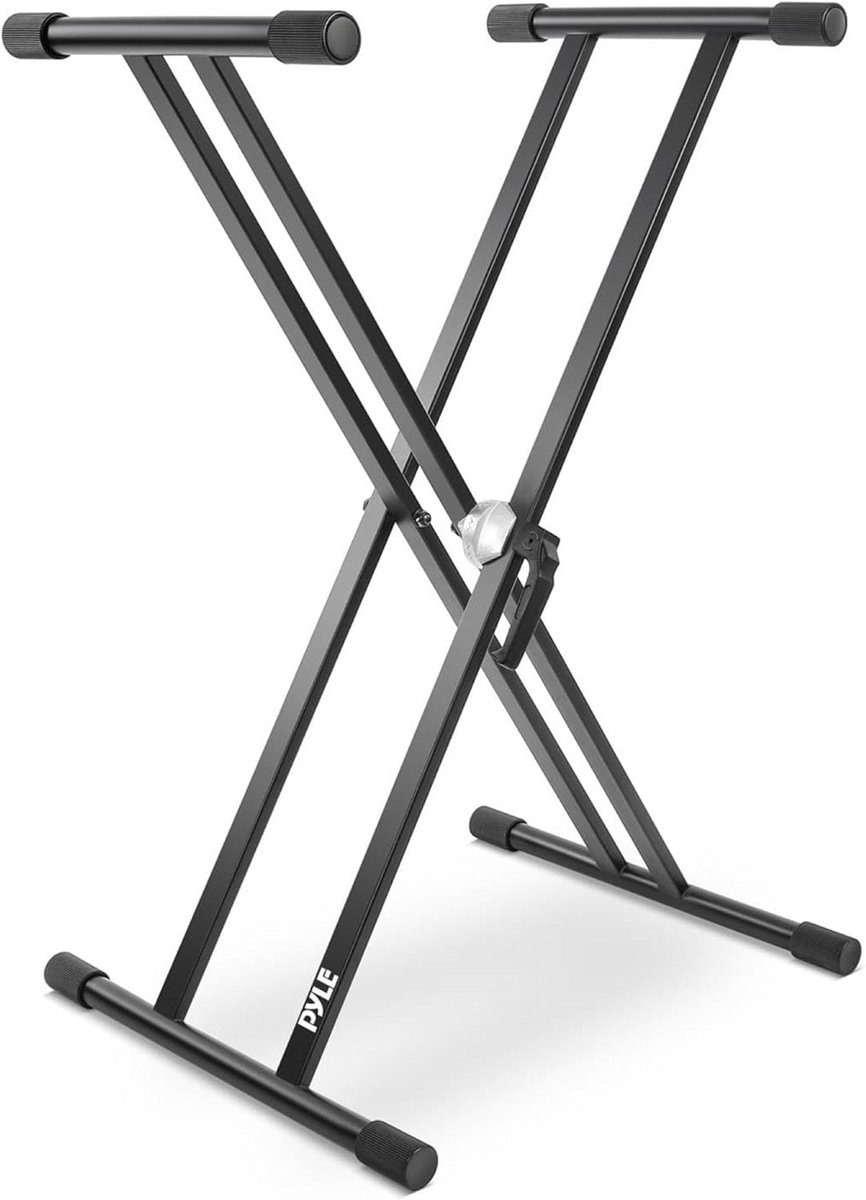 Verstelbaar X-Model Keyboard Standaard voor Digitale Piano's