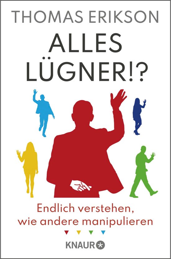 Alles Lügner!? - cover