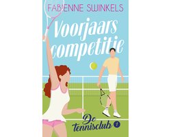 Omslag van De tennisclub 1 - Voorjaarscompetitie