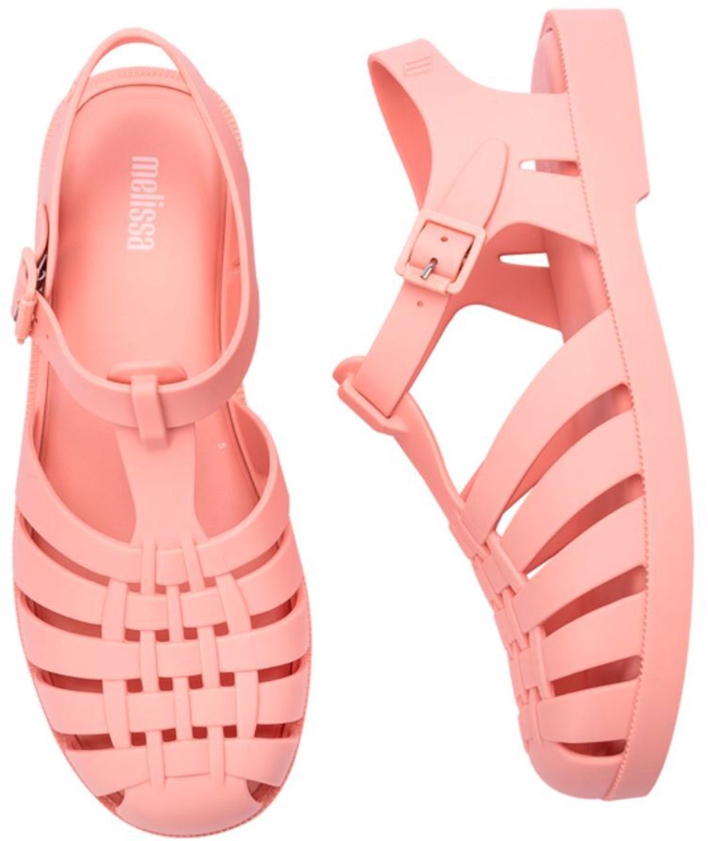 Melissa Sandal Possession Ad