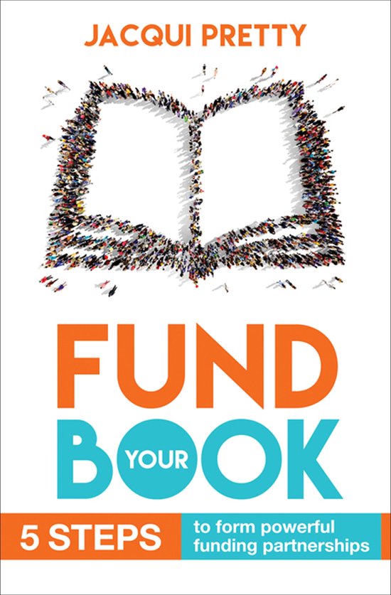 Fund Your Book - cover