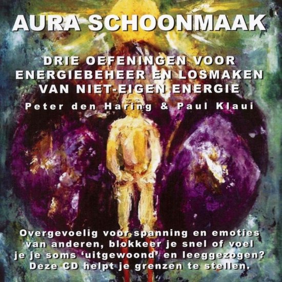 Aura schoonmaak - cover