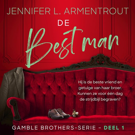 De best man - cover