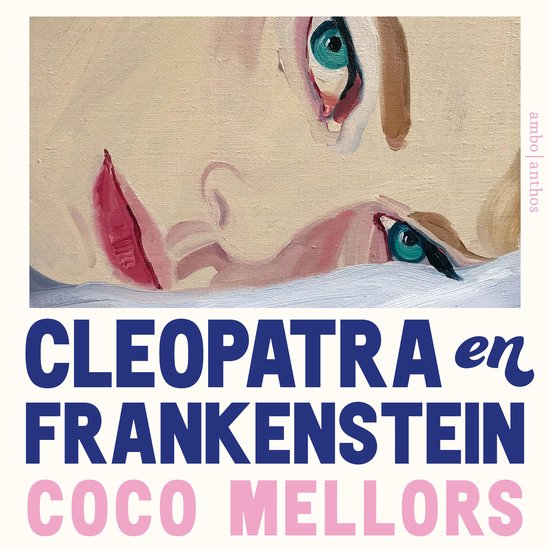 Cleopatra en Frankenstein - cover