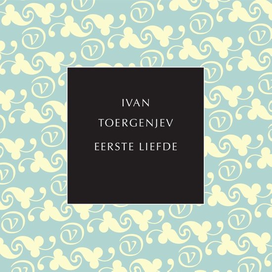 Eerste liefde - cover