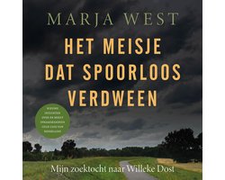 Omslag van Het meisje dat spoorloos verdween