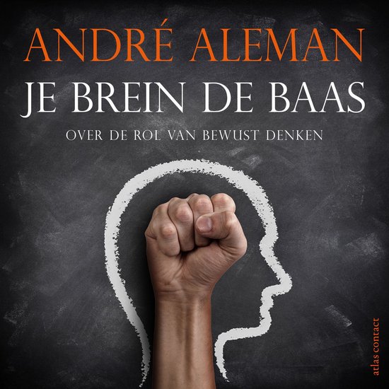 Je brein de baas - cover