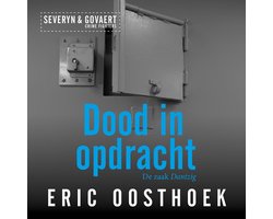 Omslag van Dood in opdracht