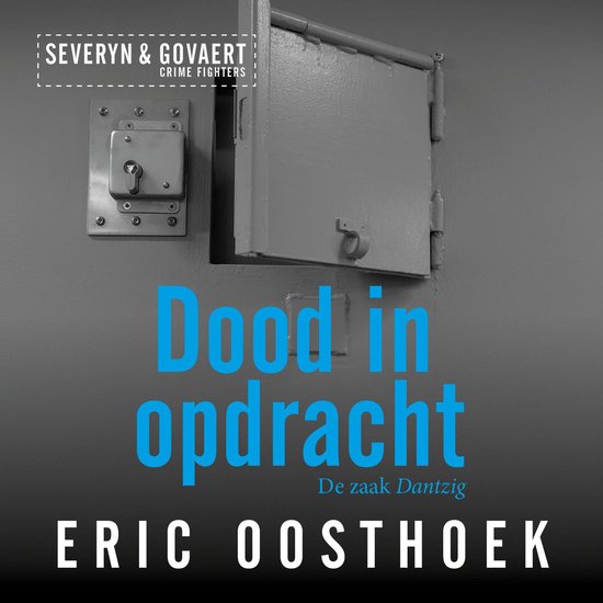 Dood in opdracht - cover