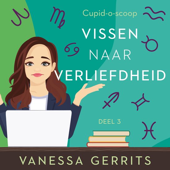 Vissen naar verliefdheid - cover