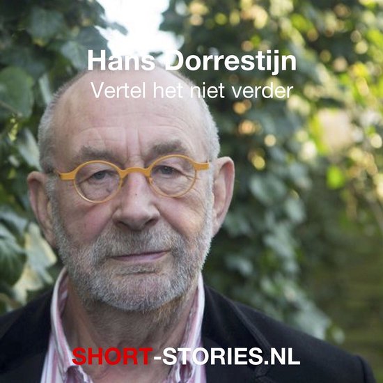 Vertel het niet verder - cover