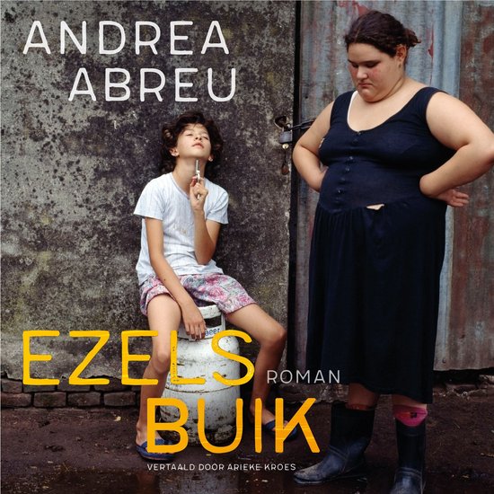 Ezelsbuik