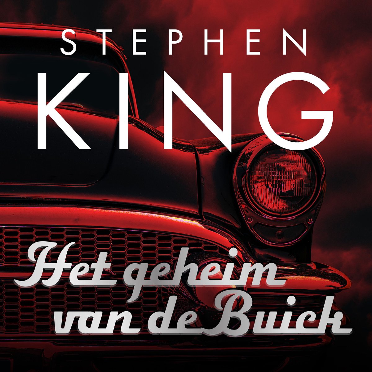 Omslag van Het geheim van de Buick