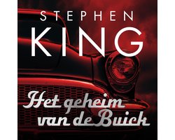 Omslag van Het geheim van de Buick