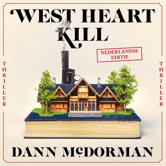 West Heart Kill - cover