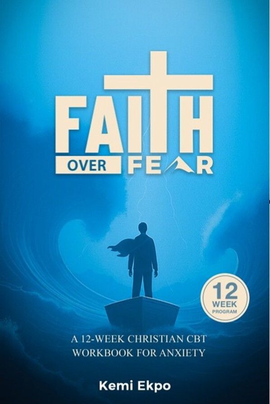 Christian Resources and Self-Guide 1 - Faith Over Fear - cover