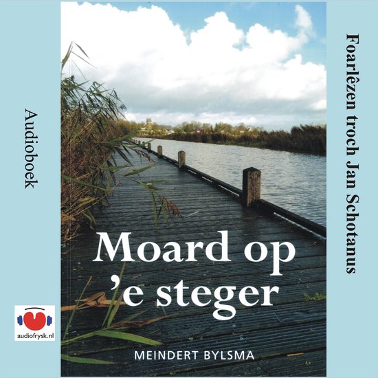 Moard op 'e steger - cover