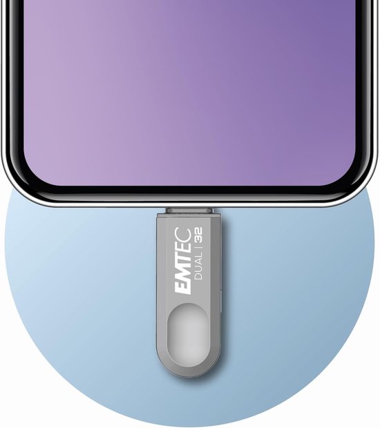 USB 3.2 Type-C Dual Flash Drive 32GB - Hoge Snelheid en Universele ...
