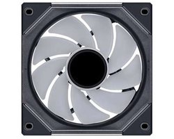 Lian Li UNI FAN SL-INF 120 - Behuizingsventilator - 120mm - ARGB Verlichting - Reverse Blade