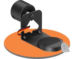 Luidsprekerhouder voor Sonos Era 100 & 300 - Draaibaar, Kantelbaar, en Met Kabelbeheer