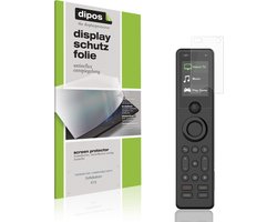 dipos – 4x Matte Beschermfolie geschikt voor Sofabaton X1S | Krasbestendige & antireflecterende Screenprotector Ultra-Thin
