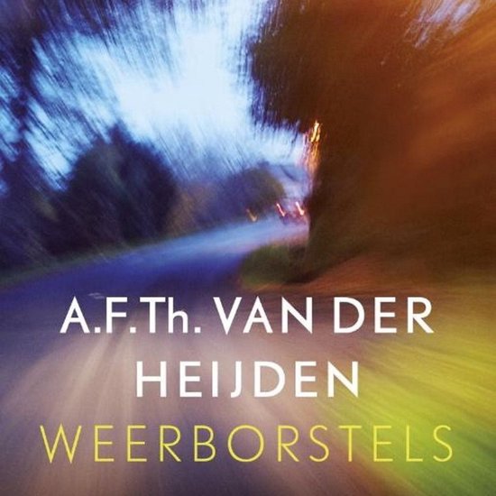 Weerborstels - cover