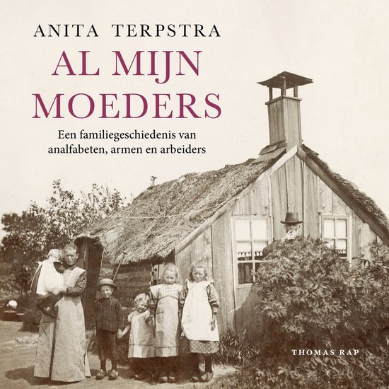 Al mijn moeders - cover