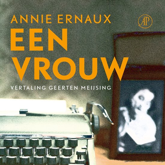 Een vrouw - cover