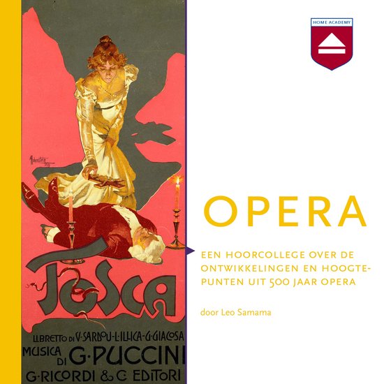 Opera - cover