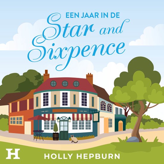 Een jaar in de Star and Sixpence - cover