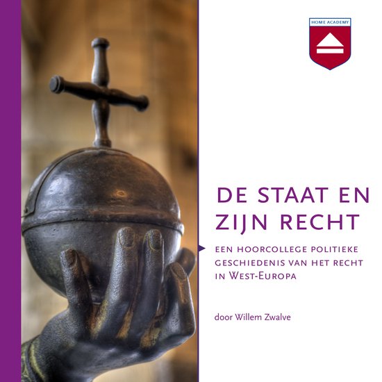 De Staat en zijn Recht - cover