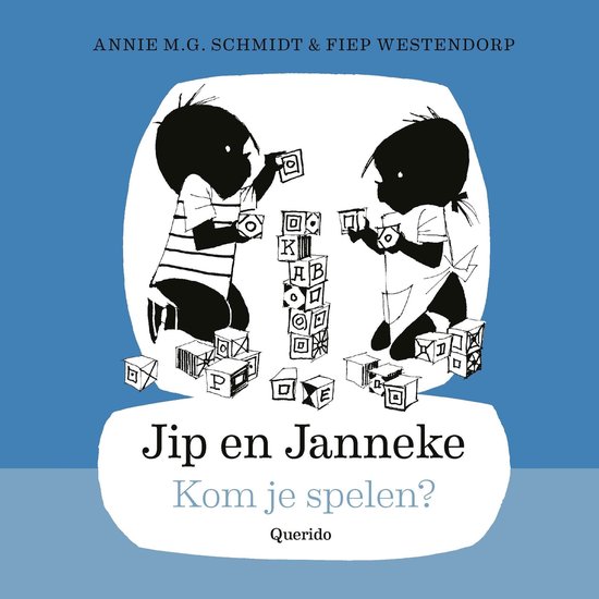 Kom je spelen? - cover
