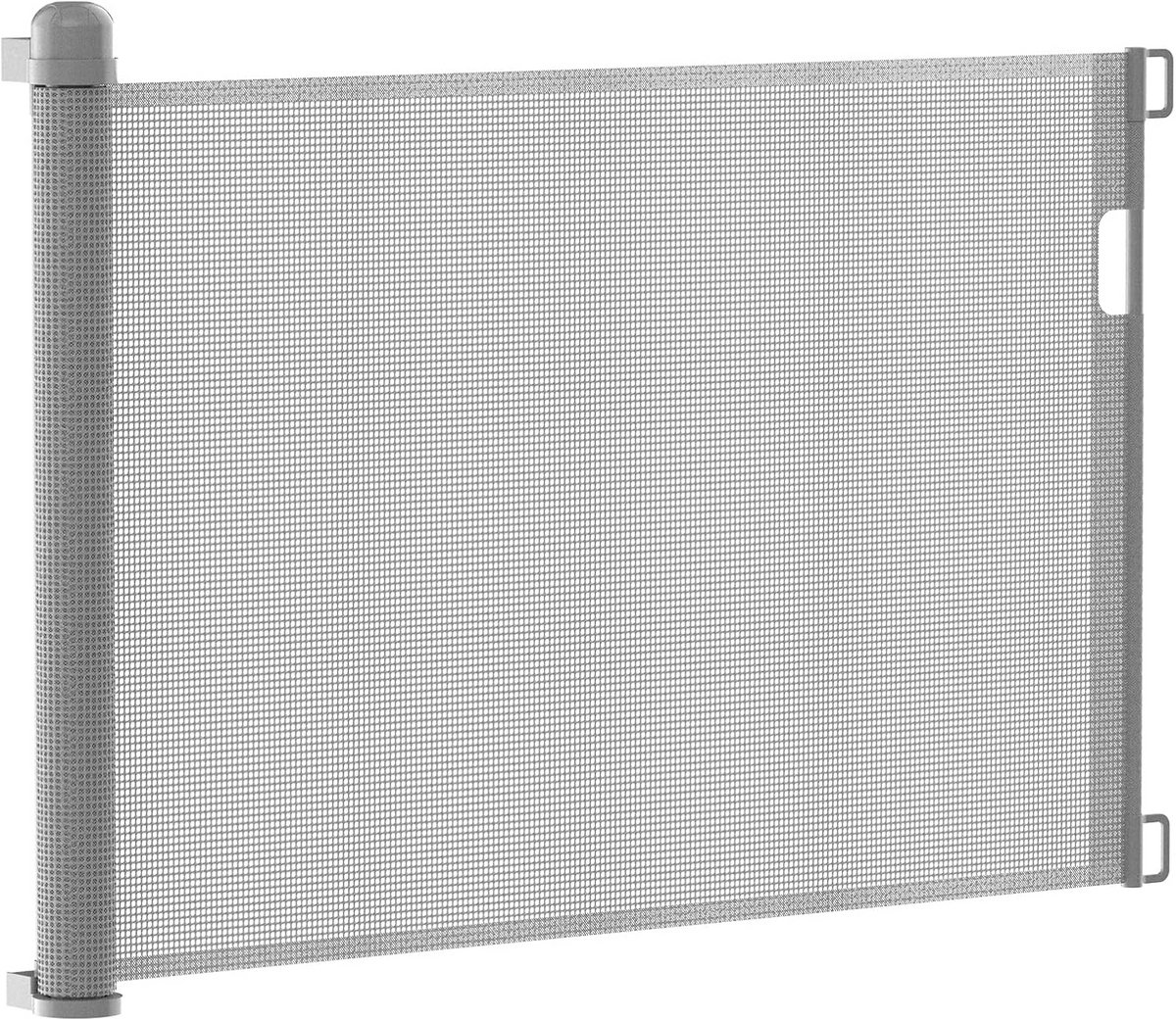 Rolhek Deurrolgordijn 0-150 cm Inschuifbare Honden- en Babybarrière